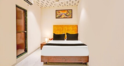 HOTEL O NK RESIDENCY Room Type - Classic