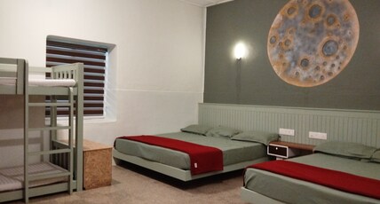 WARD80 WAYANAD Room Type - FAMILY ROOM