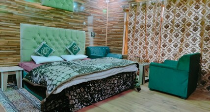 Sheikh Royal Hayat Room Type - Deluxe
