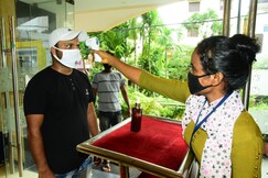 Hotel Mahabir Galaxy
