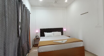 SEA VIEW BEACH RESORT Room Type - Standard Room