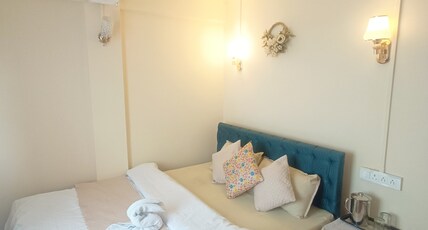 Maithili Divine Stay Room Type - Bedroom 103 Double Bed ground floor