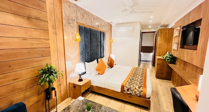 Hotel Town Pallace Patel Nagar Delhi Room Type - Presidential Suite Room Hotel Town Pallace Patel Nagar Delhi Room Type - Presidential Suite Room