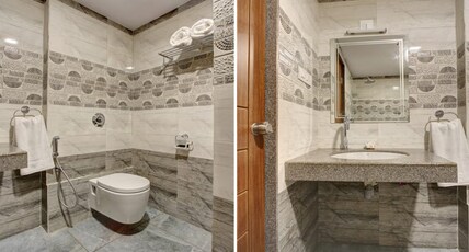 HOTEL AMBIKA INTERNATIONAL Room Type - FAMILY AC SUITE