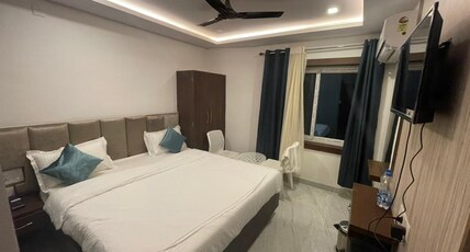 Hotel Ananya NBR Room Type - Delux