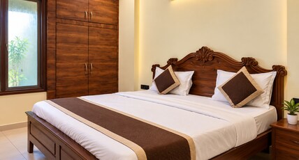 Hotel Rajshris Heritage Haveli Room Type - Deluxe Room