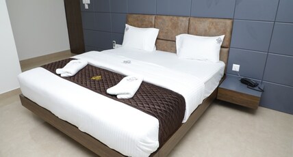 Senthur Inn Vellore By K Hotels Room Type - Deluxe Room