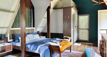 Salmanjori Estate Room Type - FAMILY SUITE