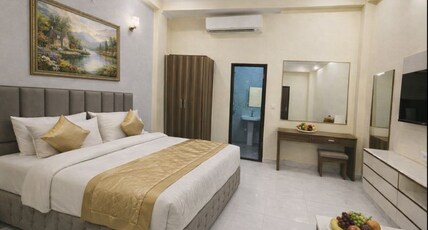 Hotel Vegas Corporate Suites by Aura Room Type - Deluxe Room