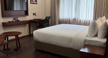 HOTEL NILACHAL - 10 mins travel to Kamakhya Temple Room Type - Deluxe Room | 10 min from Kamakhya Temple