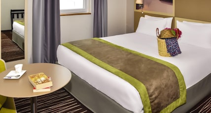 Mercure Granville Le Grand Large Room Type - Classic Room with 1 large bed