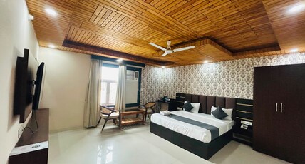 Hotel Ram Janki Palace Room Type - Deluxe Room