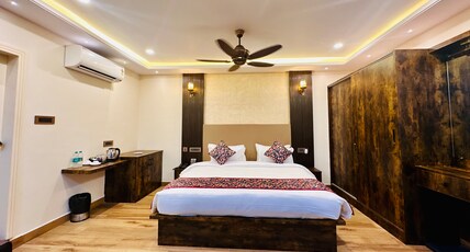 Dakshin Suites Room Type - Executive