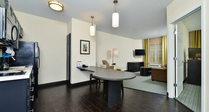 Candlewood Suites MONAHANS, an IHG hotel Room Type - 1 King Bed 1 Bedroom Suite