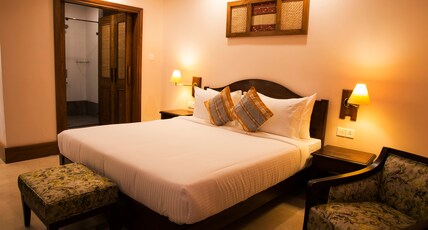 The Guwahati Address (by Centre Point Group) Room Type - Deluxe Room