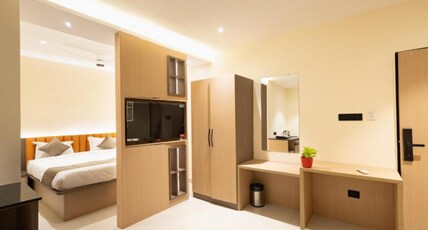 Lumis Studio Apartment Room Type - Executive studio