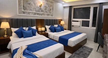 Hotel Royal Dot By Sitara Premium, Haridwar Room Type - Comfort Triple Room