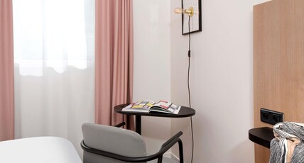 ibis Styles Montargis Arboria Hotel Room Type - Standard room 1 double bed
