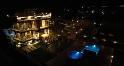 Mountain View 5BHK Luxury Villa by Stay Bay Room Type - Mountain View 5BHK Luxury Villa by Stay Bay