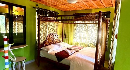 Pugmark Jungle Resort Room Type - Deluxe Ac Cottage