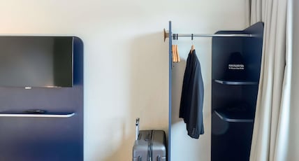 ibis Strasbourg Airport Le Z Room Type - Standard Room with 1 double bed