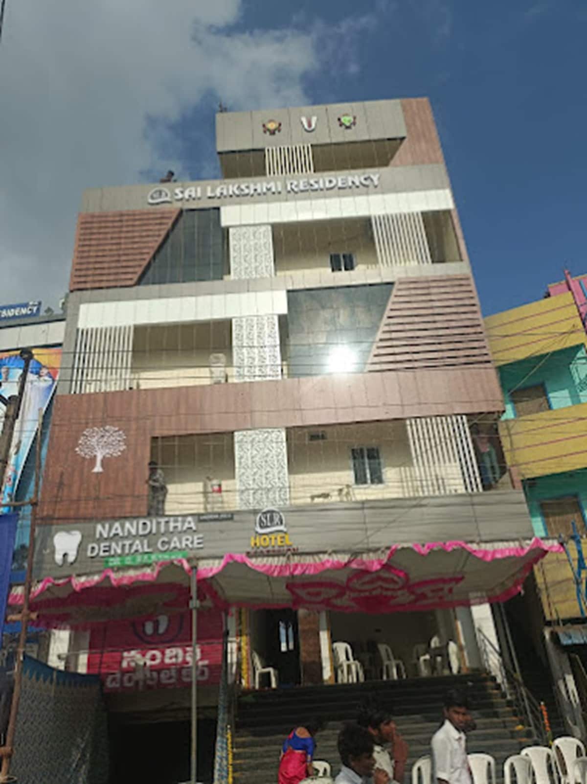Hotel Sai Lakshmi Residency - Tap to explore photos