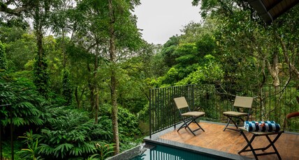 Misty Mountain Resort | With 18 Nature Experience Activities Room Type - Cardamom Villa With plunge pool