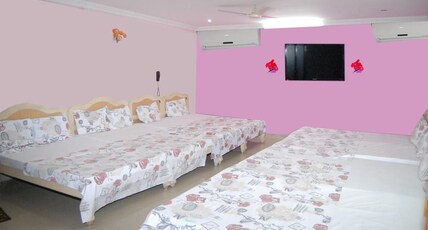 Hotel JAYAAM Room Type - Executive Non Ac