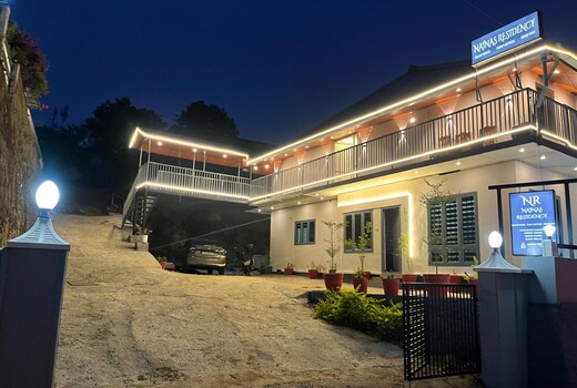 Nainas Residency