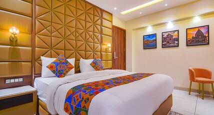 FabHotel Benchmark Room Type - Executive Room FabHotel Benchmark Room Type - Executive Room