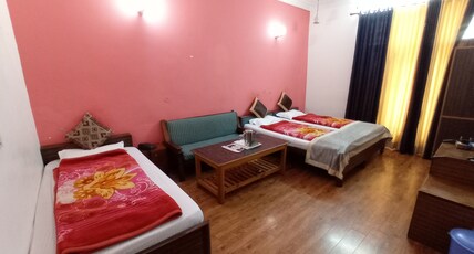 Hotel Himsagar Room Type - Executive Triple Bed