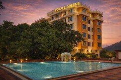 Royale Greens (Near Harihareshwar Temple)