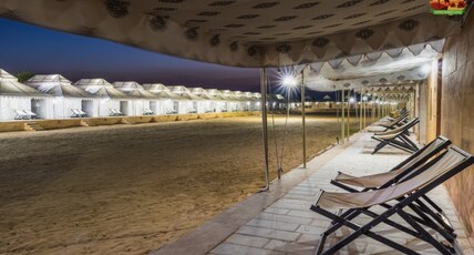 Arman Desert Luxury Camp & Resort Jaisalmer Room Type - Standard Double Room