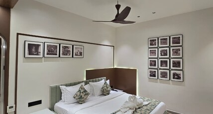 Madhuvan Resort Room Type - Kamyavan Premium Villa