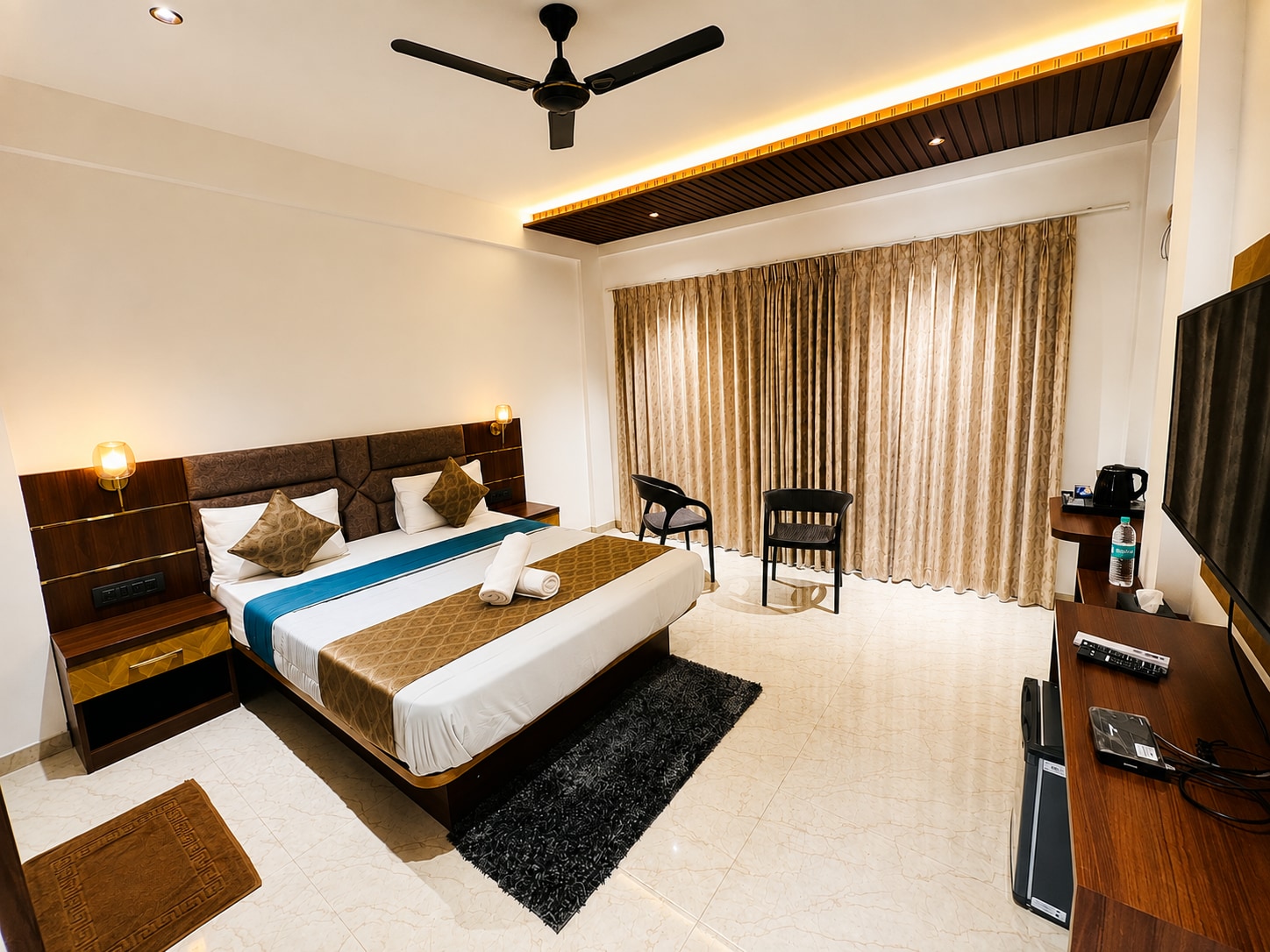 Mountain berries resort - Tap to explore photos