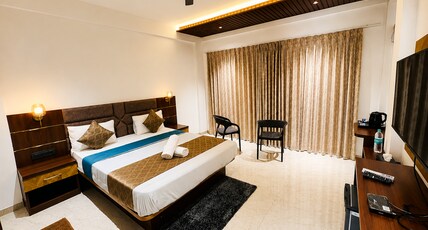 Mountain berries resort Room Type - Deluxe Room 101