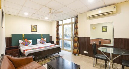 FabHotel Guru Kripa Residency Room Type - Executive Room