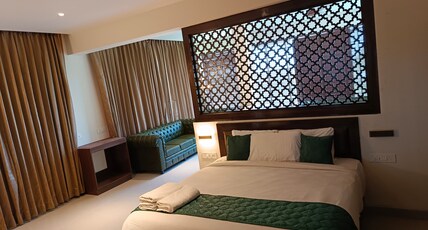 Hotel Rameswaram Grand Room Type - Family Suite Room Block B