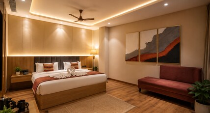 Hotel BR GRAND | 2KM FROM GOLDEN TEMPLE Room Type - SUITE ROOM WITH BATH TUB