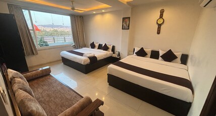 Hotel Life Inn Room Type - Suite Room