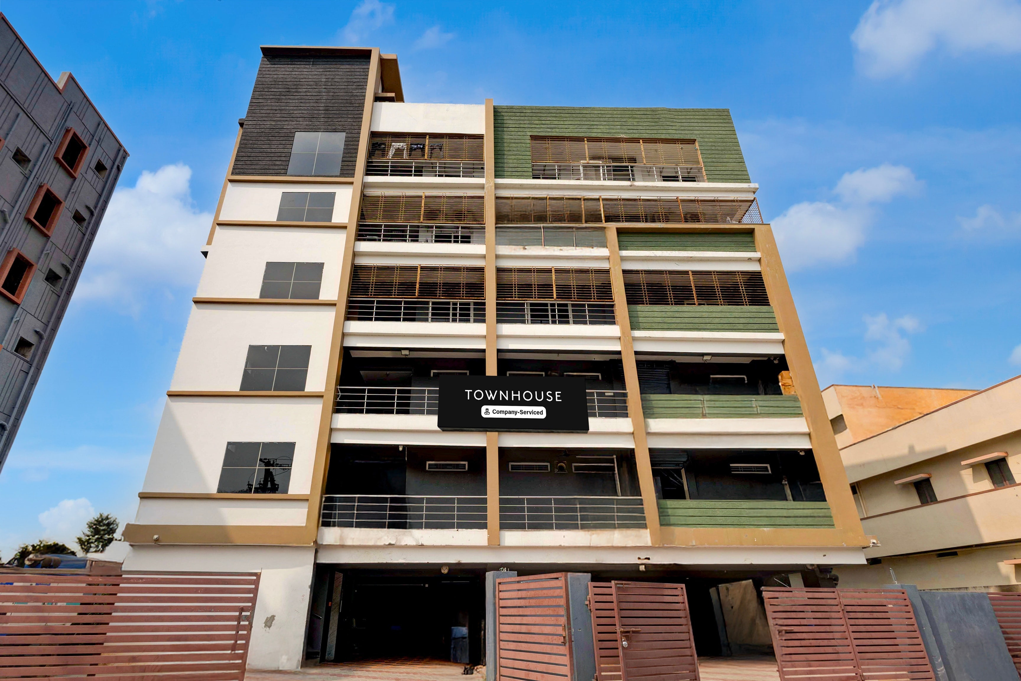 OYO Townhouse Punnami Riverview Formerly Vihaan Square - Tap to explore photos