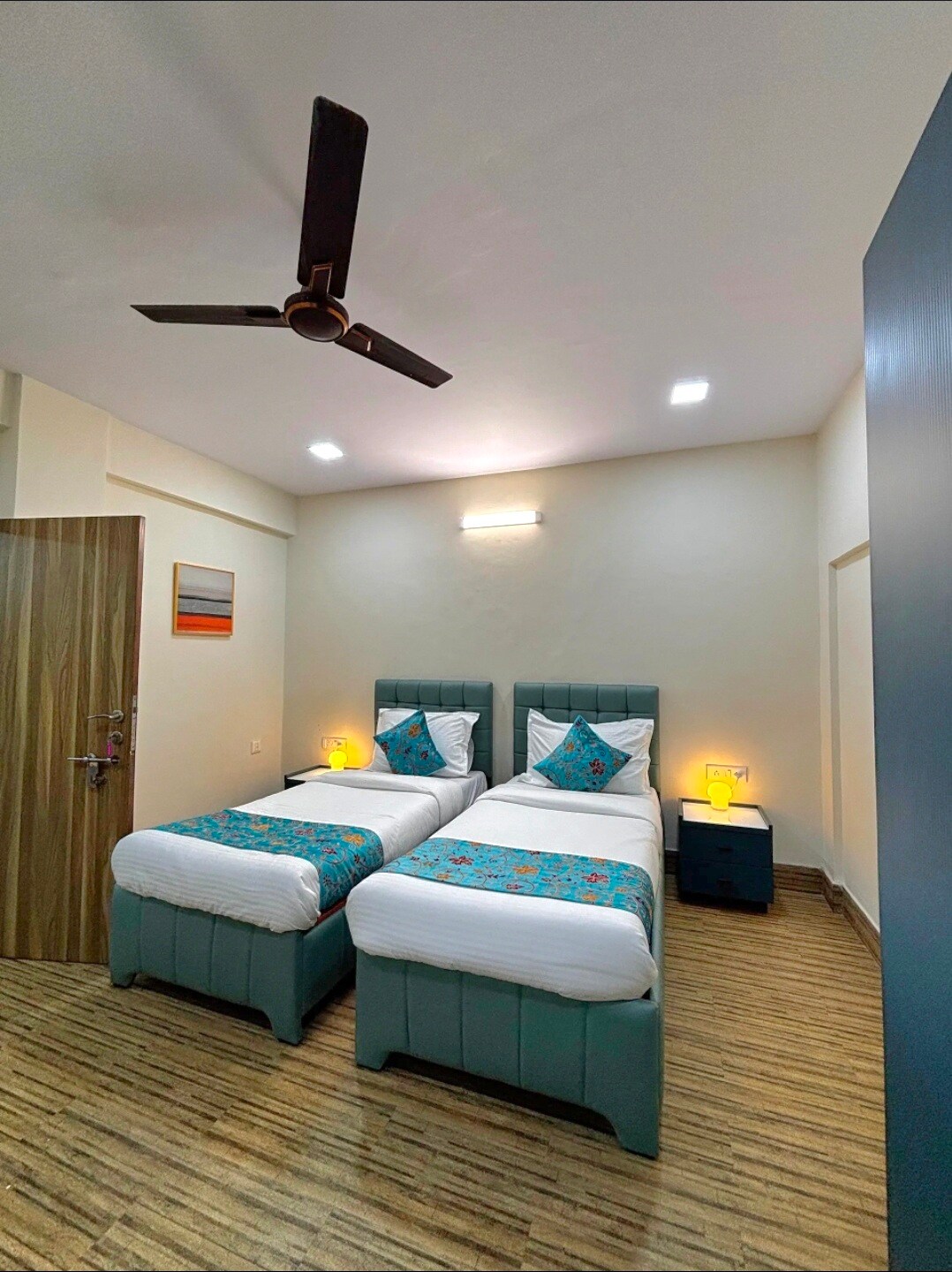 Spacious 3 BHK Bungalow in a serene setup - Tap to explore photos