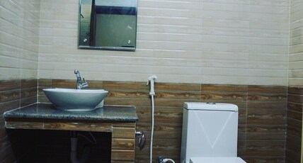 Blissful Haven Room Type - Double room with Balcony