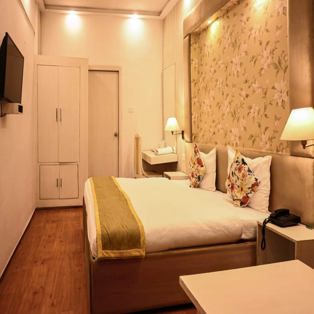 Samrat - A Heritage Hotel - Tap to explore photos