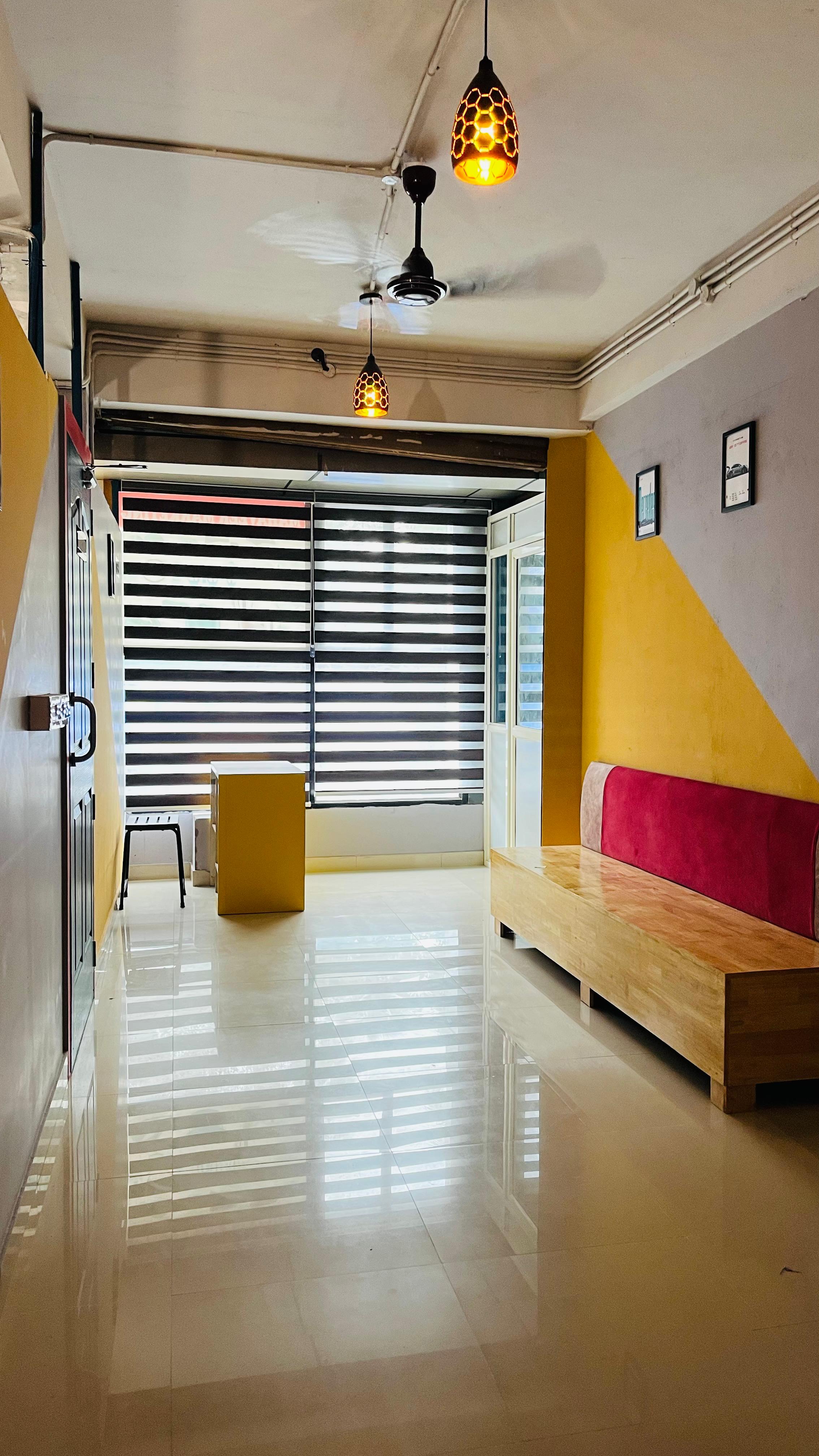 Tokyo Dorm - Backpackers Stay near Railway Station & Calicut Beach - Tap to explore photos