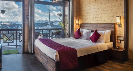 Woodays Resort Room Type - Standard Rooms