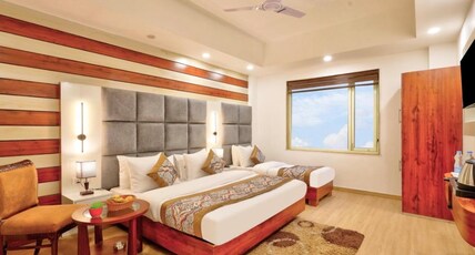 Hotel Vedas Heritage (Newly Built 2026) - Karol Bagh Room Type - Superior Tripple Room