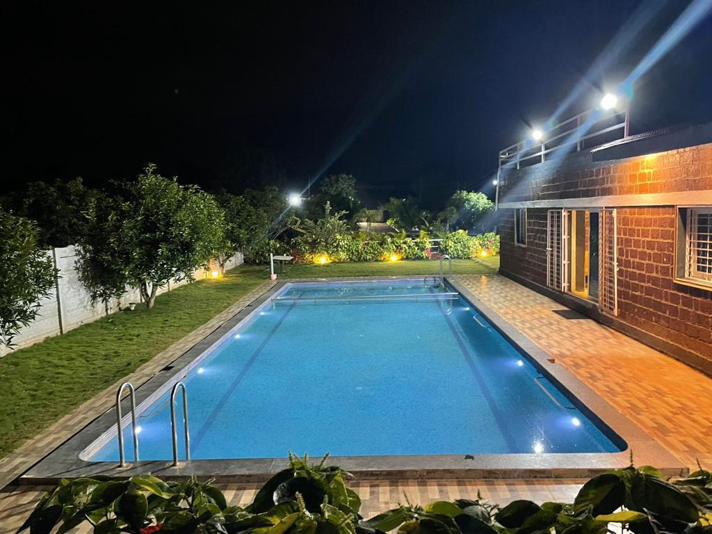KN QUADRI FARM HOUSE - Tap to explore photos