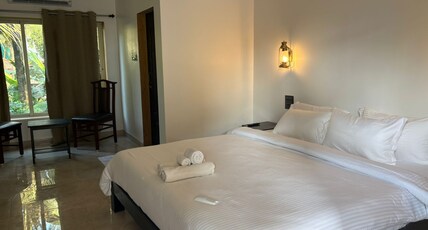 Mysa by De Soul Sante Room Type - Deluxe Room