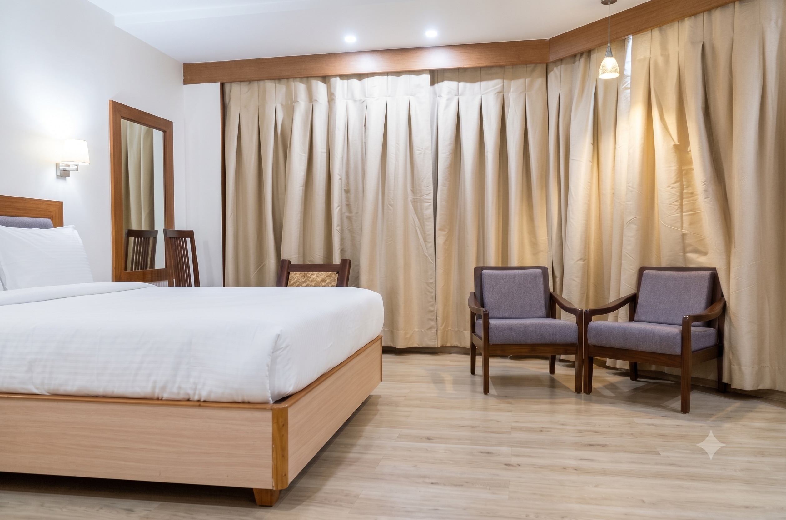 Hotel Placid Allahabad - Tap to explore photos